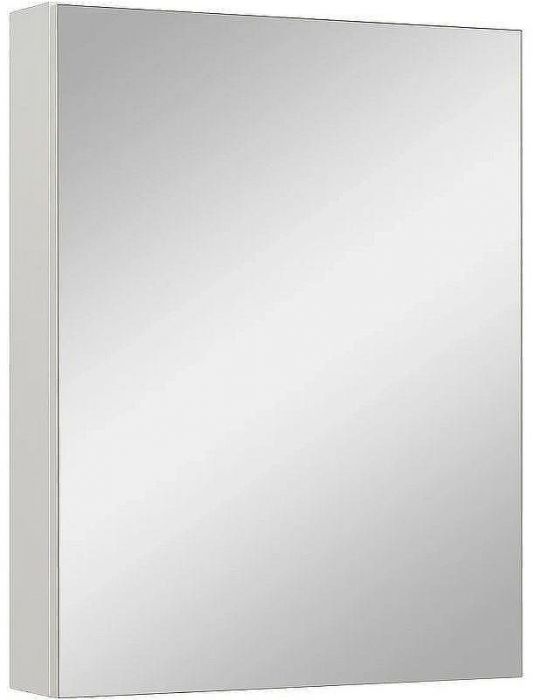 Зеркальный шкаф Runo Лада 50 00-00001158 Белый