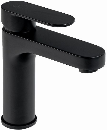 Смеситель для раковины FILARETE Retta FL5030BL цвет Черный матовый