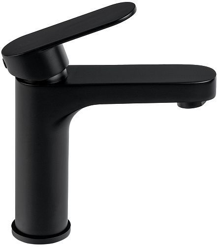 Смеситель для раковины FILARETE Retta FL5030BL цвет Черный матовый Смеситель для раковины FILARETE Retta FL5030BL цвет Черный матовый