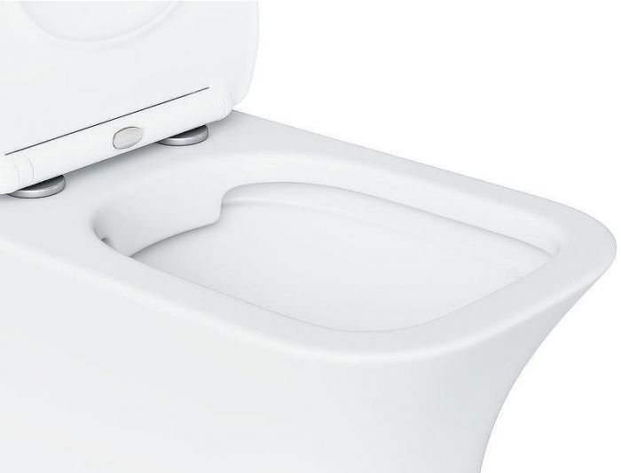 Унитаз компакт Laguraty 1215А с бачком и сиденьем Микролифт