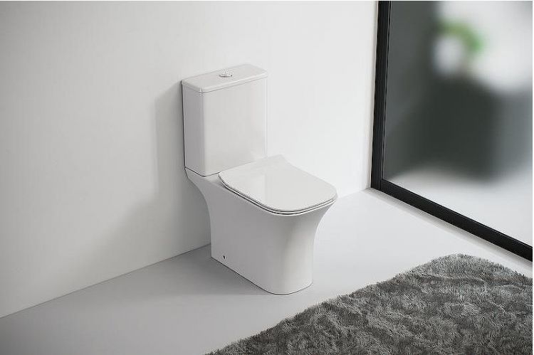 Унитаз компакт Laguraty 1215А с бачком и сиденьем Микролифт