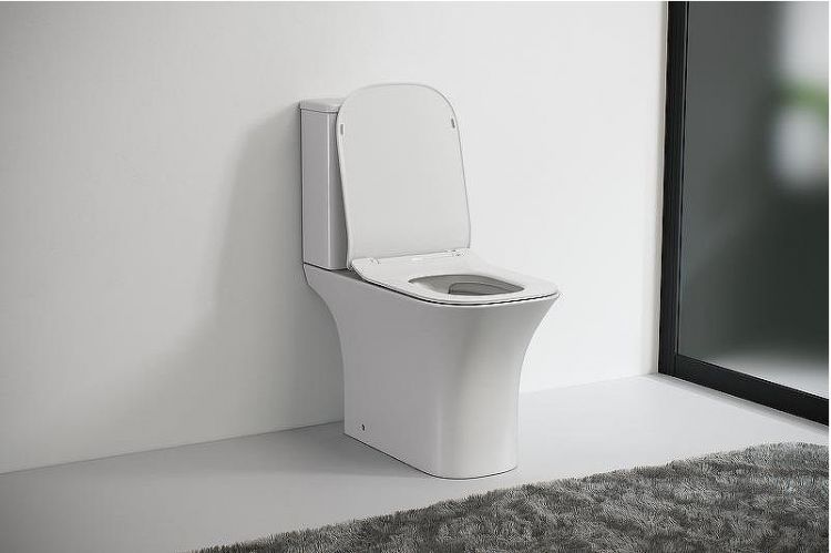 Унитаз компакт Laguraty 1215А с бачком и сиденьем Микролифт