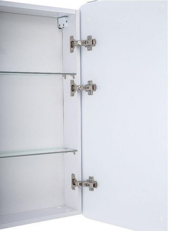 Зеркальный шкаф Art&Max Verona AM-Ver-700-800-2D-R-DS-F с подсветкой с сенсорным выключателем Белый Зеркальный шкаф Art&Max Verona AM-Ver-700-800-2D-R-DS-F с подсветкой с сенсорным выключателем Белый