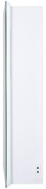 Зеркальный шкаф Art&Max Verona AM-Ver-700-800-2D-R-DS-F с подсветкой с сенсорным выключателем Белый Зеркальный шкаф Art&Max Verona AM-Ver-700-800-2D-R-DS-F с подсветкой с сенсорным выключателем Белый