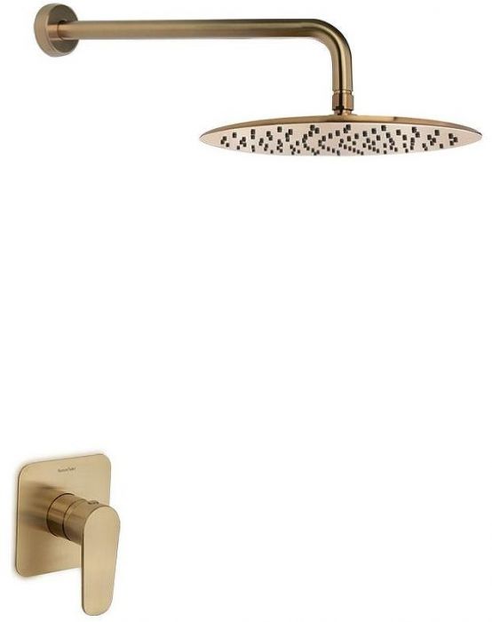 Душевая система Ramonsoler Alexia K3618012OC Золото брашированное