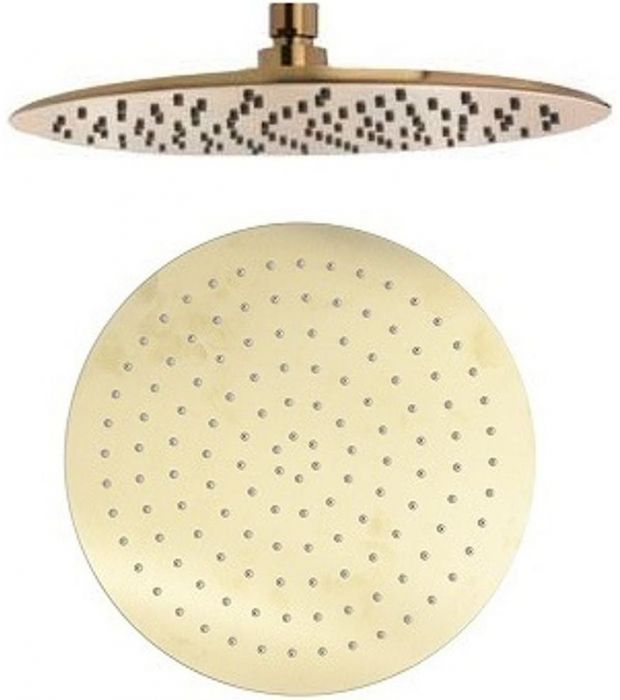 Душевая система Ramonsoler Alexia K3618012OC Золото брашированное