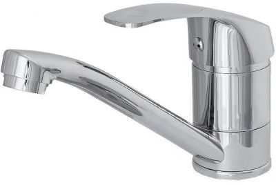 Смеситель для кухни Сантаком StOmega 3305-3 Хром