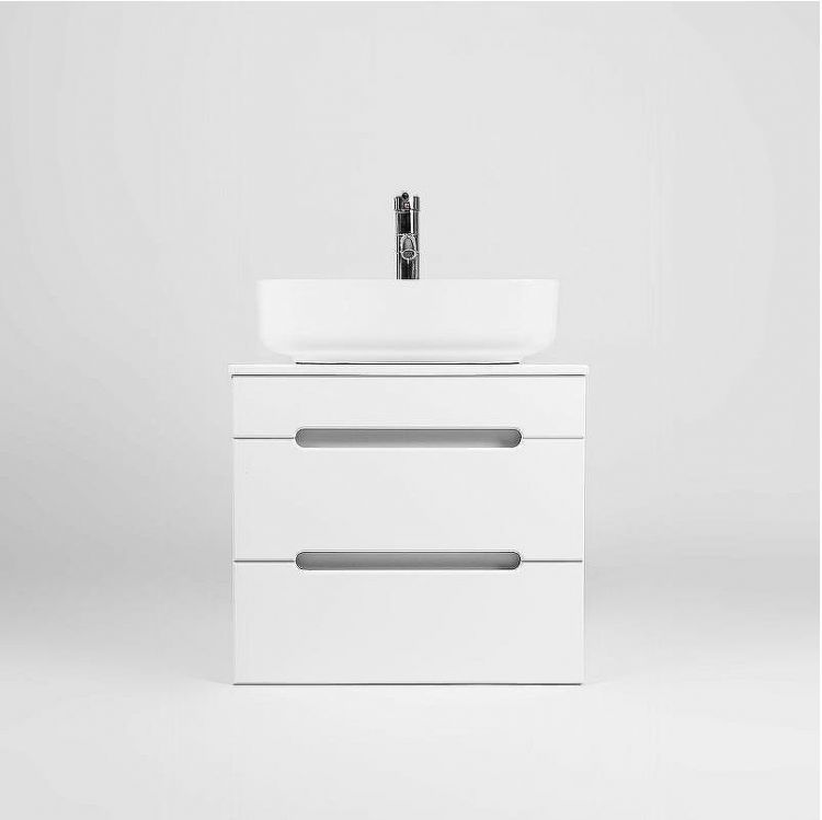 Тумба под раковину VIANT Марсель 66 VMAR66N-T2YP подвесная Белая