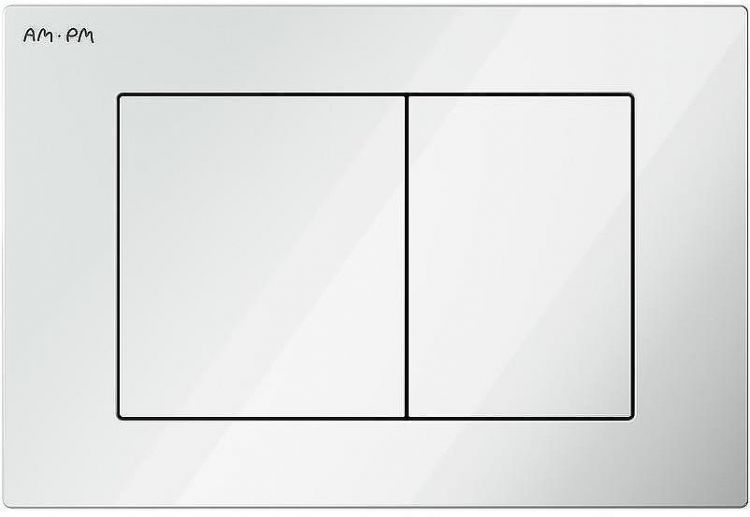 Инсталляция AM.PM PrimeFit I012709.0201 для унитаза с Белой глянцевой клавишей смыва