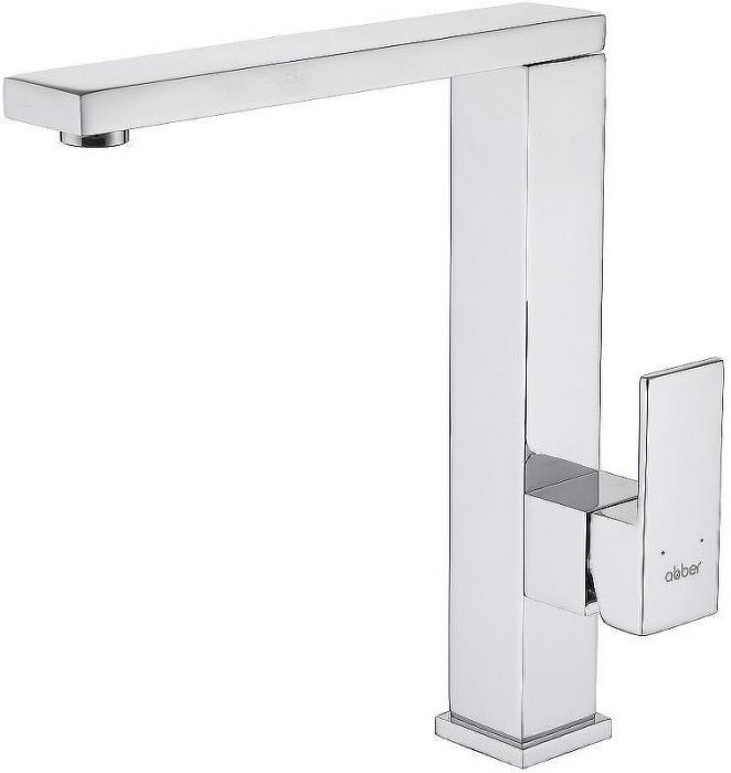 Смеситель для кухни Abber Daheim AF8214 Хром