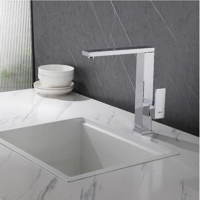 Смеситель для кухни Abber Daheim AF8214 Хром