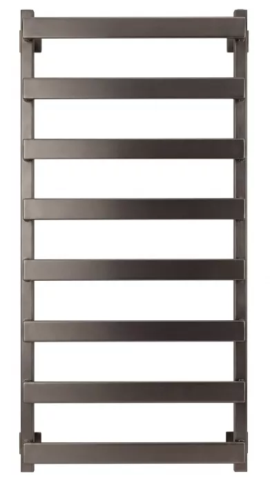 Полотенцесушитель водяной Secado Кродо 120x60 графит