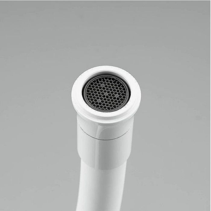 Смеситель для кухни Frap F40994-8 Белый