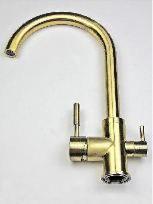 Смеситель для кухни Viko V-5134 Бронза