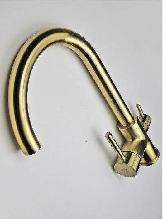 Смеситель для кухни Viko V-5134 Бронза