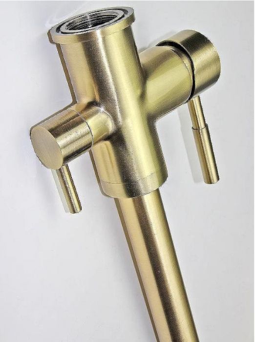 Смеситель для кухни Viko V-5134 Бронза