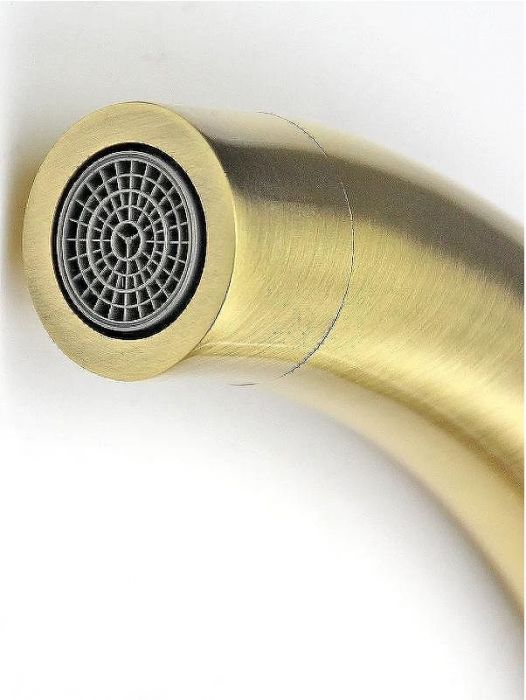 Смеситель для кухни Viko V-5134 Бронза