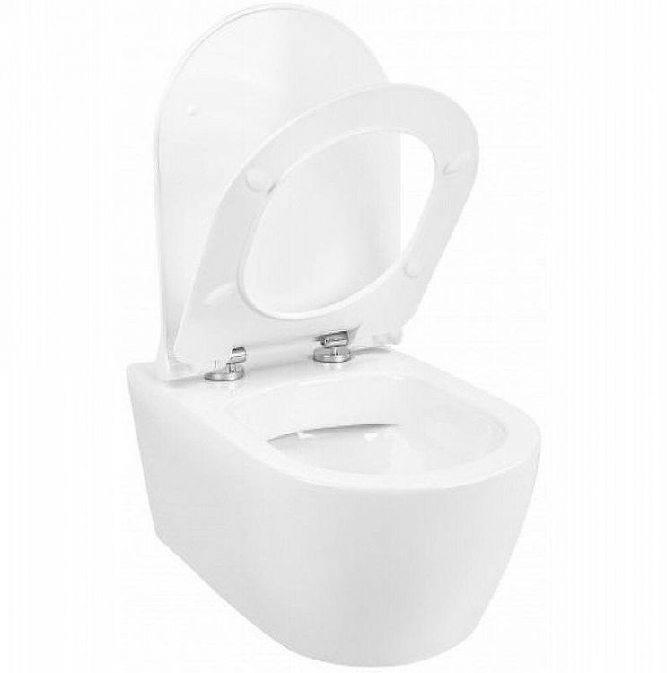 Унитаз Bettoserb Arc Line 40006477 подвесной без сиденья