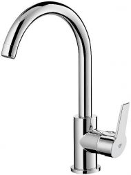 Смеситель для кухни Milardo Meal M01SBJ0M05 Хром