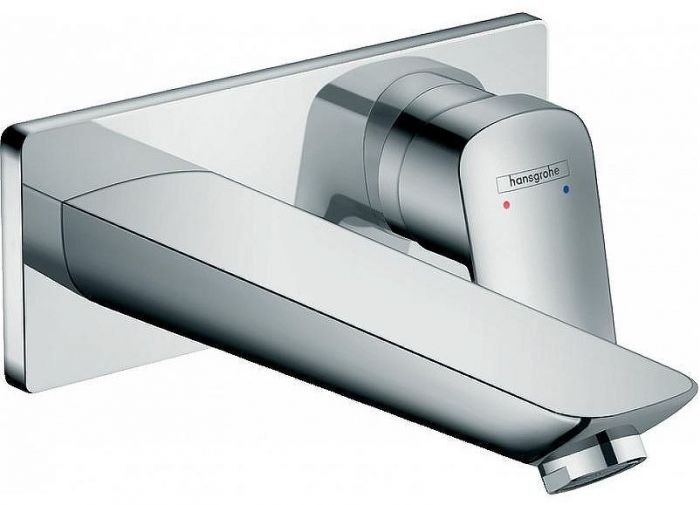 Смеситель для раковины Hansgrohe Logis 71220000 Хром