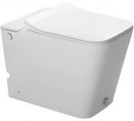 Унитаз SantiLine SL-5033 приставной с сиденьем Микролифт