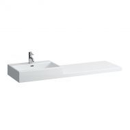 Раковина столешница Laufen Living 8.1843.6.000.135.1, подрезаемая Раковина столешница Laufen Living 8.1843.6.000.135.1, подрезаемая