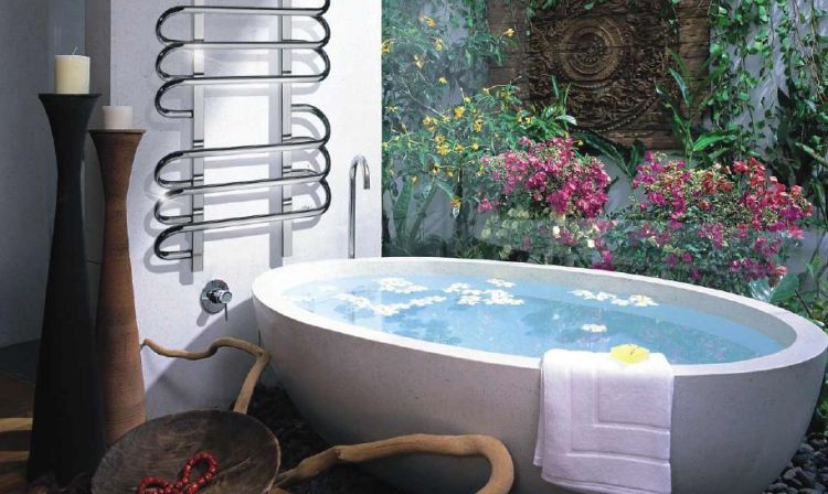 Полотенцесушитель электрический Grota Rivolo Полотенцесушитель электрический Grota Rivolo