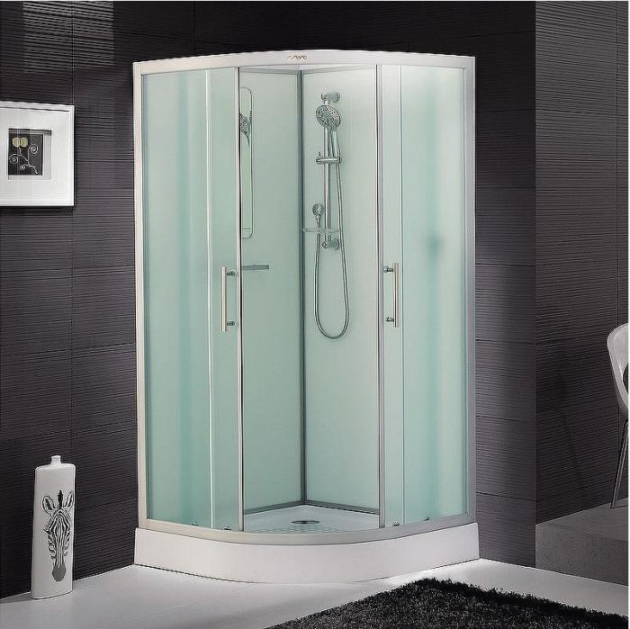 Душевая кабина Esbano ES-80C 80x80 ESKB80C без гидромассажа