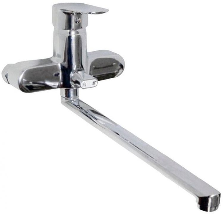 Смеситель для ванны Viko V-4505 универсальный Хром