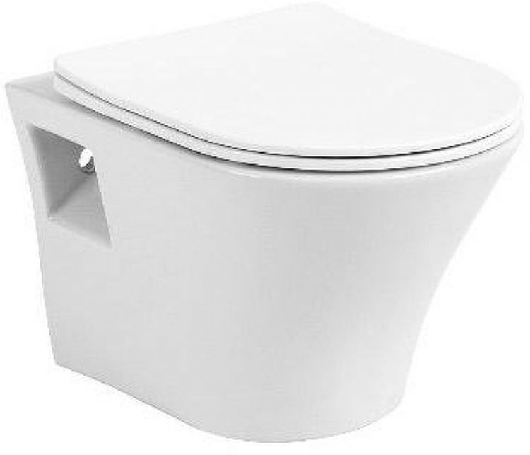 Комплект унитаза Avimano Promotion 1000080 с инсталляцией Berges Atom 410 040332 с сиденьем Микролифт и Черной матовой клавишей смыва Комплект унитаза Avimano Promotion 1000080 с инсталляцией Berges Atom 410 040332 с сиденьем Микролифт и Черной матовой клавишей смыва