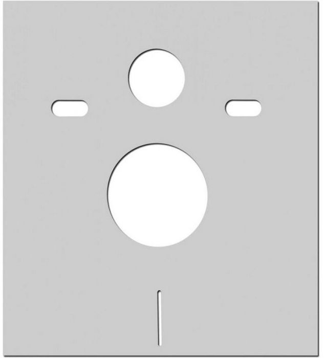 Комплект унитаза Avimano Promotion 1000080 с инсталляцией Berges Atom 410 040332 с сиденьем Микролифт и Черной матовой клавишей смыва