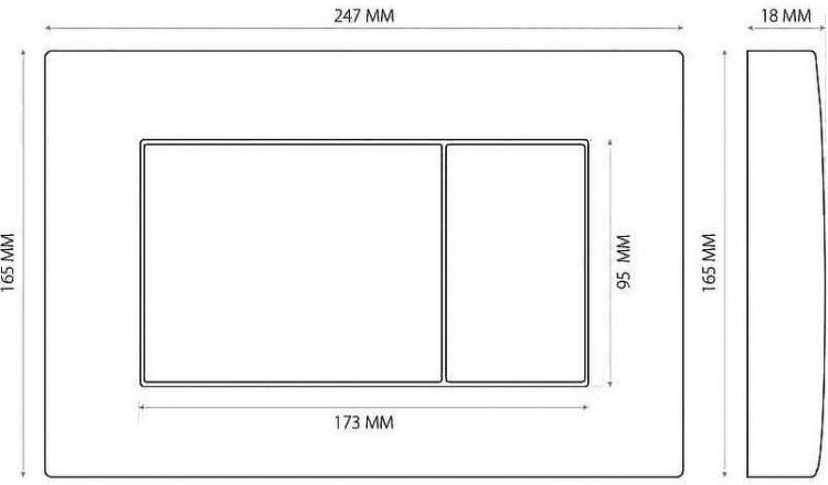 Комплект унитаза Avimano Promotion 1000080 с инсталляцией Berges Atom 410 040332 с сиденьем Микролифт и Черной матовой клавишей смыва Комплект унитаза Avimano Promotion 1000080 с инсталляцией Berges Atom 410 040332 с сиденьем Микролифт и Черной матовой клавишей смыва