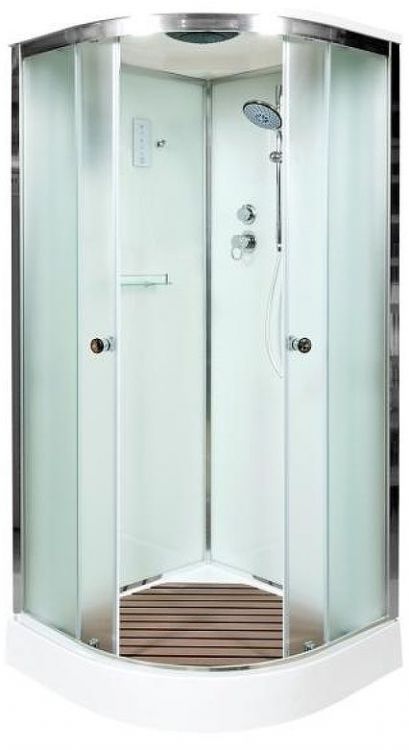 Душевая кабина Avacan 110 D011SEL без гидромассажа
