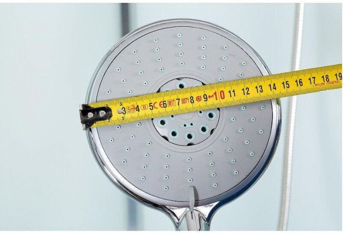 Душевая кабина Avacan 110 D011SEL без гидромассажа