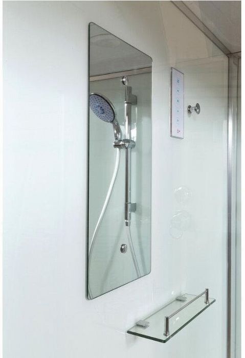 Душевая кабина Avacan 110 D011SEL без гидромассажа