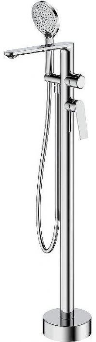 Смеситель для ванны Cezares Comfort COMFORT-VDP-01 Хром