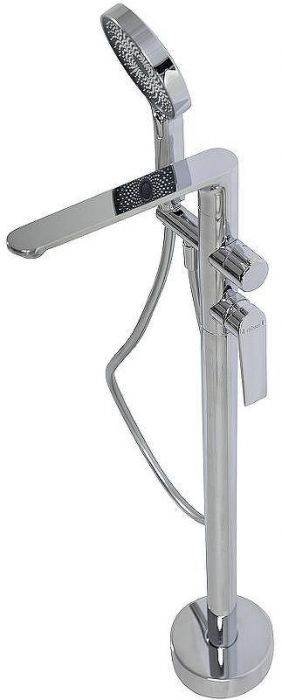 Смеситель для ванны Cezares Comfort COMFORT-VDP-01 Хром