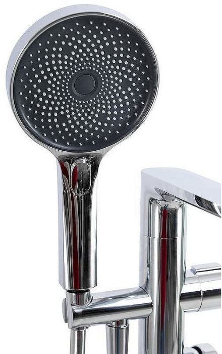 Смеситель для ванны Cezares Comfort COMFORT-VDP-01 Хром