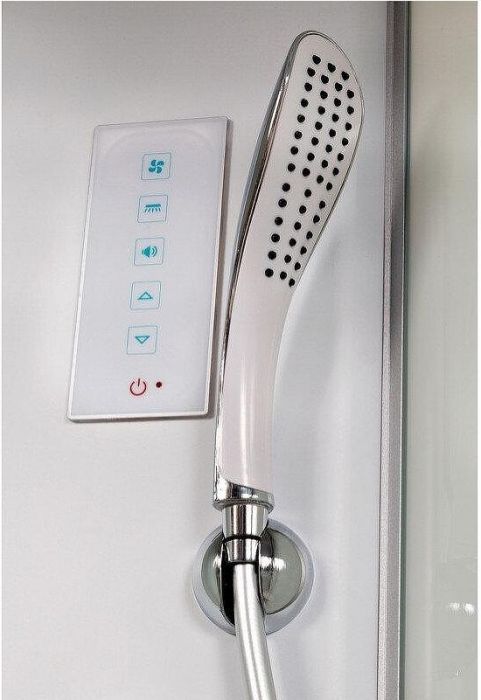 Душевая кабина Avacan 100 L910GM+EL с гидромассажем