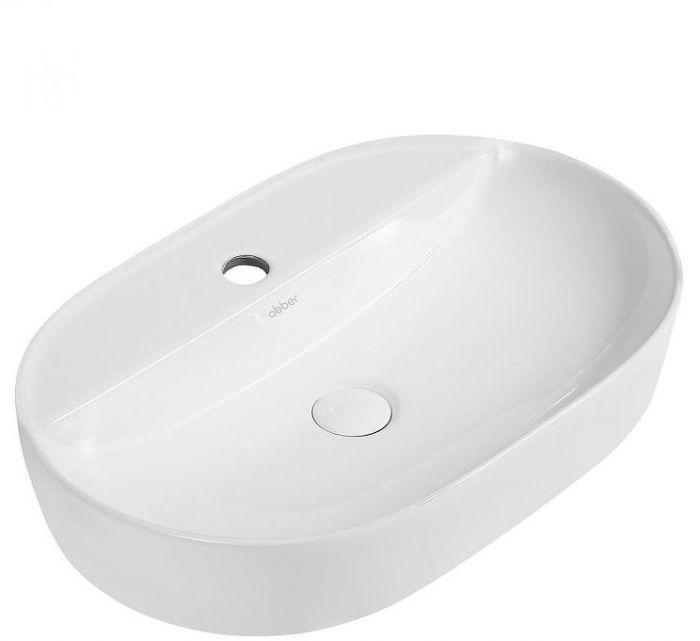 Раковина Abber Bequem 60 AC2113 Белая
