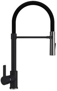 Смеситель для кухни Ulgran Quartz UQ-024-08 цвет Космос