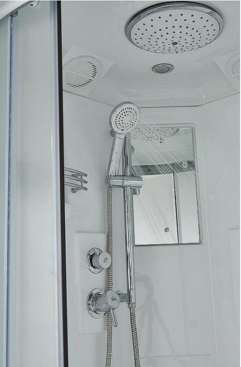 Душевая кабина Timo Standart 120x85 T-5520L без гидромассажа