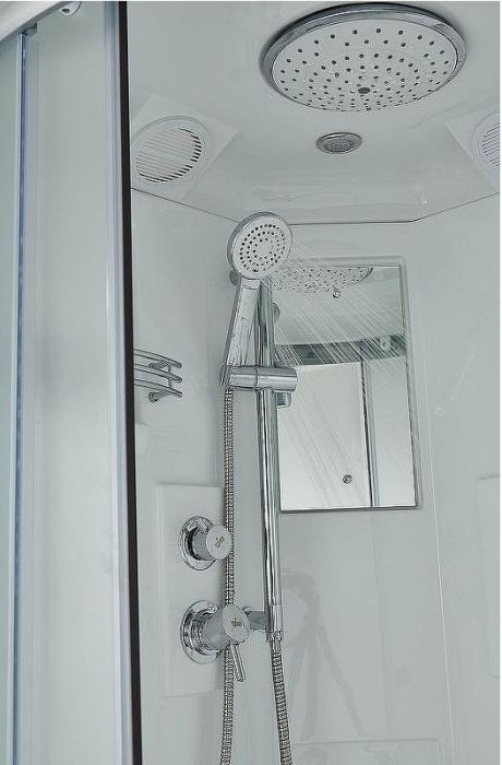 Душевая кабина Timo Standart 120x85 T-5520L без гидромассажа