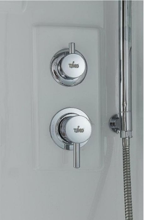 Душевая кабина Timo Standart 120x85 T-5520L без гидромассажа