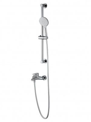 Смеситель для ванны Wonzon &amp; Woghand Alfa WW-AE3205-CR цвет Хром