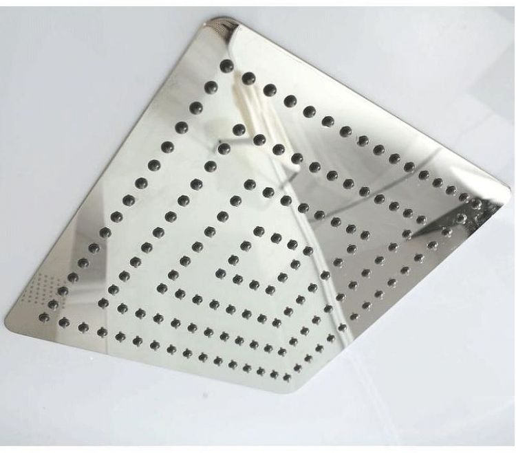 Душевая кабина Orans 100x100 R 89101rs с баней профиль Белый задние стенки Белые