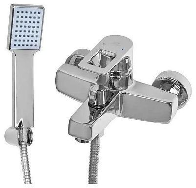 Смеситель для ванны Wisent WP3030 цвет Хром