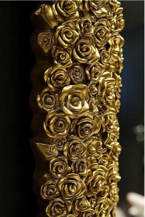 Зеркало Boheme Armadi Art Rose 85 548 Золото