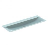 Раковина Geberit Xeno? без отв., без перелива 140х48, из Varicor  [500.276.00.1]