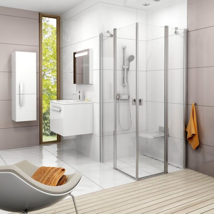 Смеситель для душа Ravak Chrome CR 032.00/150 X070043 Смеситель для душа Ravak Chrome CR 032.00/150 X070043